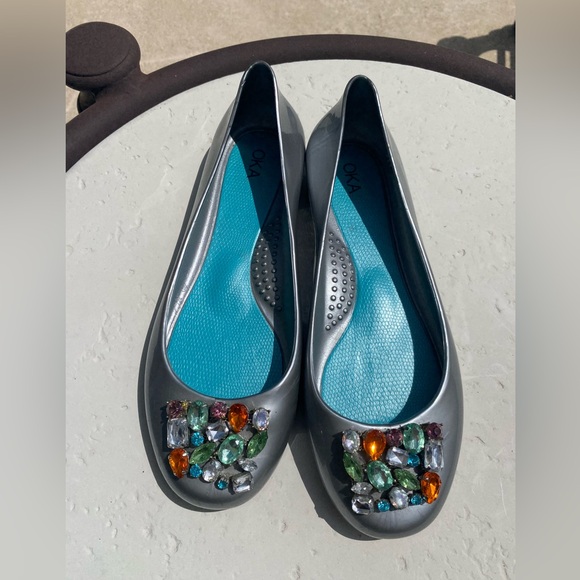 OKA-B Liona Ballet flats - Picture 2 of 6